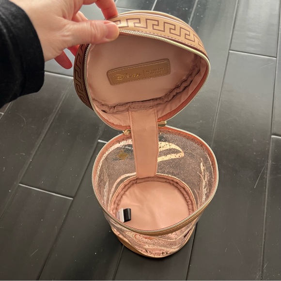 NWOT Danielle Nicole x Disney The Muses Hercules Makeup Train Case - Picture 6 of 12